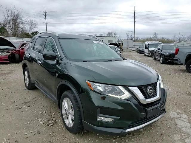 Nissan Rogue 2018