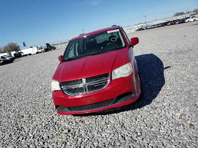 Dodge Caravan 2014