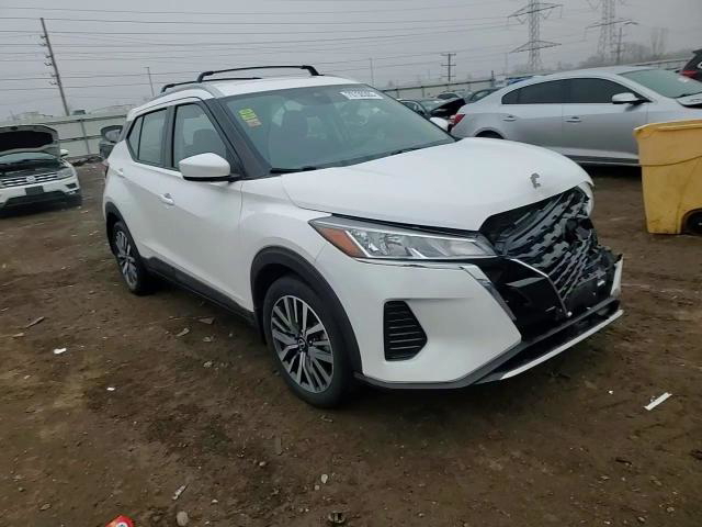 Nissan Kicks 2023