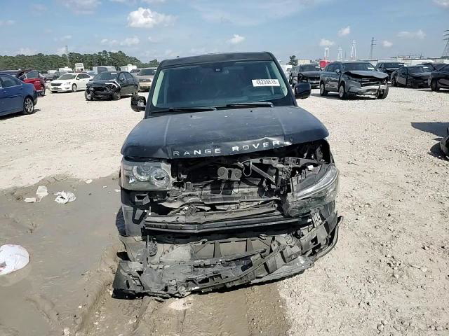 Land Rover Range Rover 2010