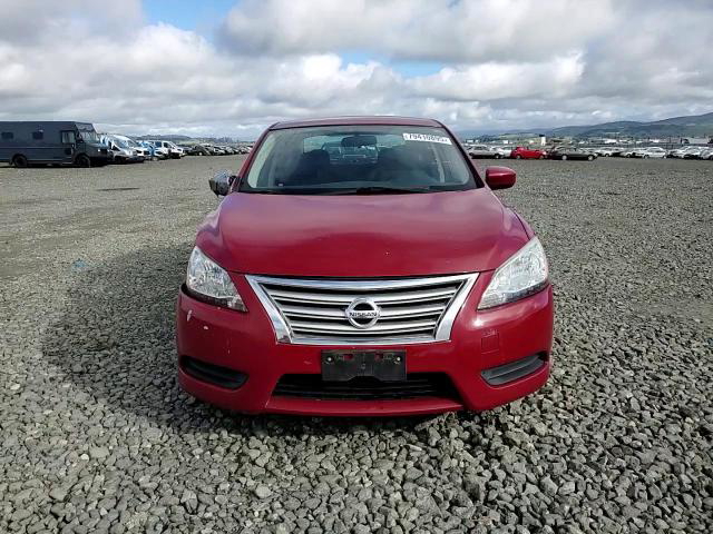 Nissan Sentra 2014