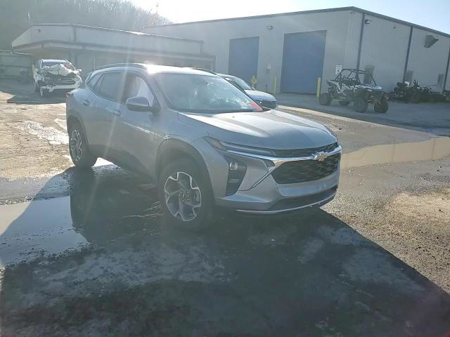 Chevrolet Trax 2025