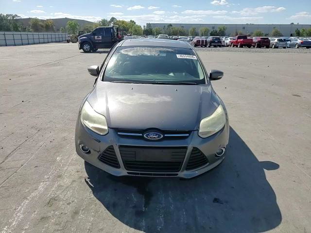 Ford Focus 2012