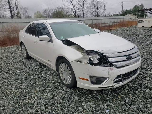 Ford Fusion 2010