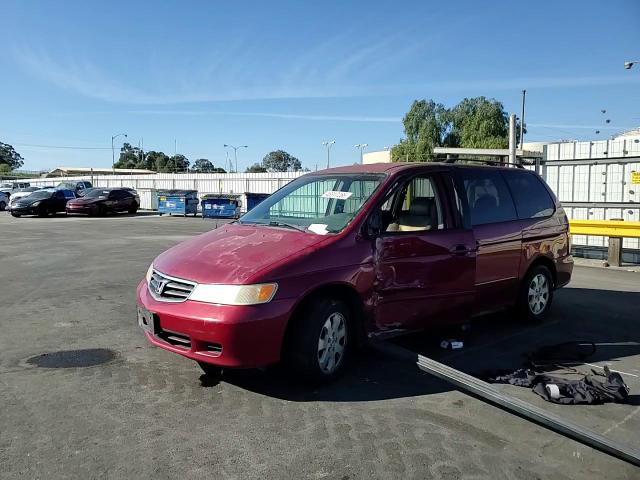 Honda Odyssey 2003