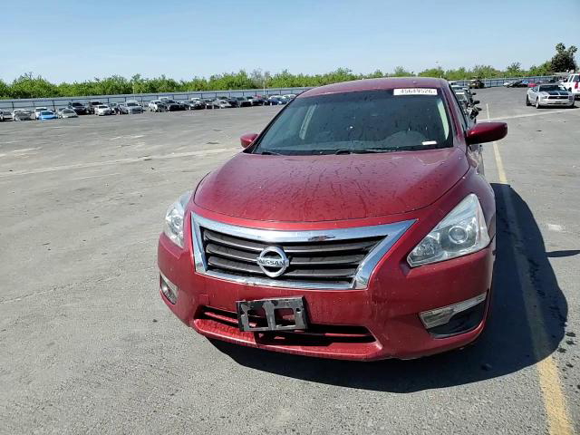 Nissan Altima 2013