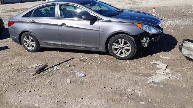 Hyundai Sonata 2013