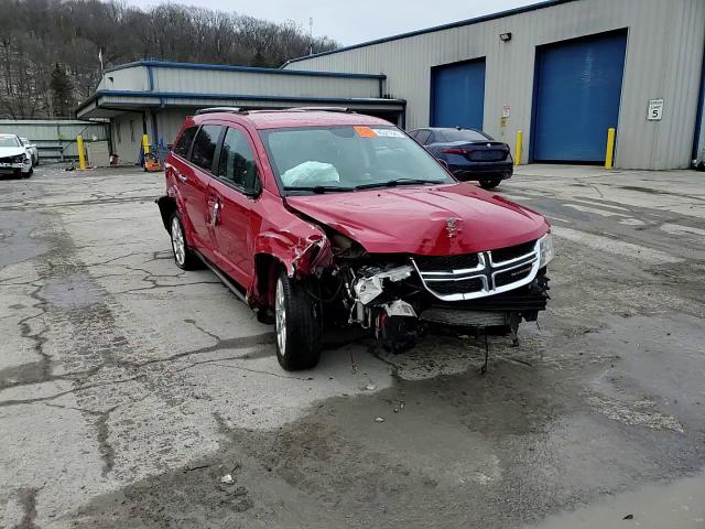 Dodge Journey 2014