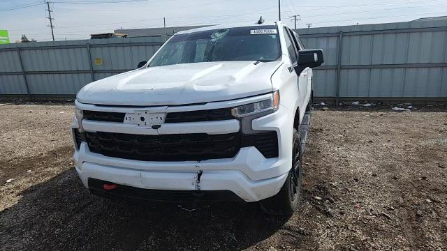 Chevrolet Silverado 2024