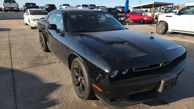 Dodge Challenger 2021