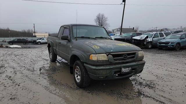 Mazda B-series 2001