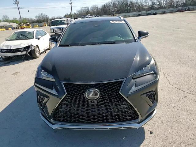 Lexus NX 2020