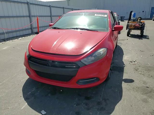 Dodge Dart 2016