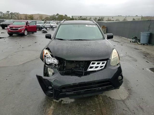 Nissan Rogue 2012