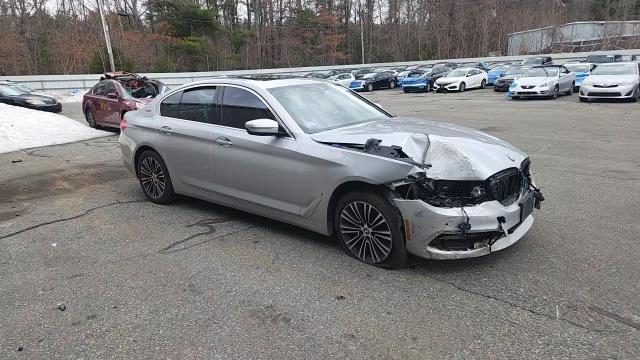 BMW Series 5 2019