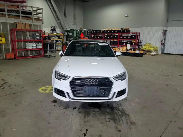 Audi A3 2017