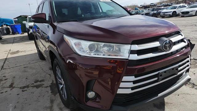 Toyota Highlander 2018