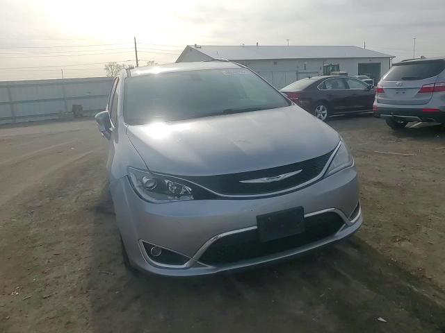 Chrysler Pacifica 2018