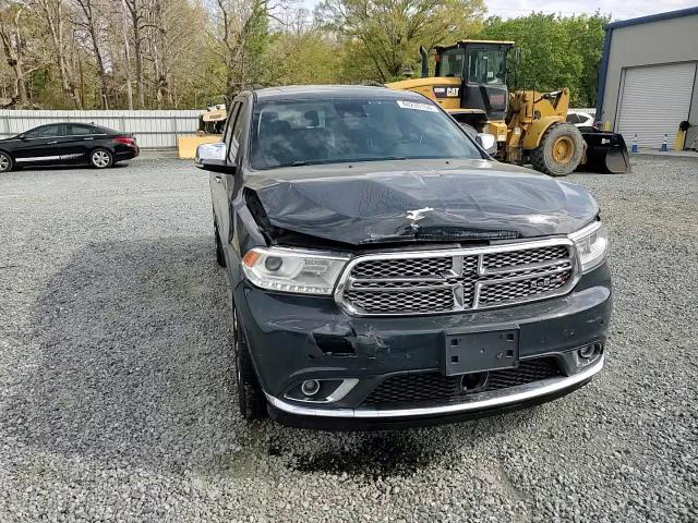 Dodge Durango 2018