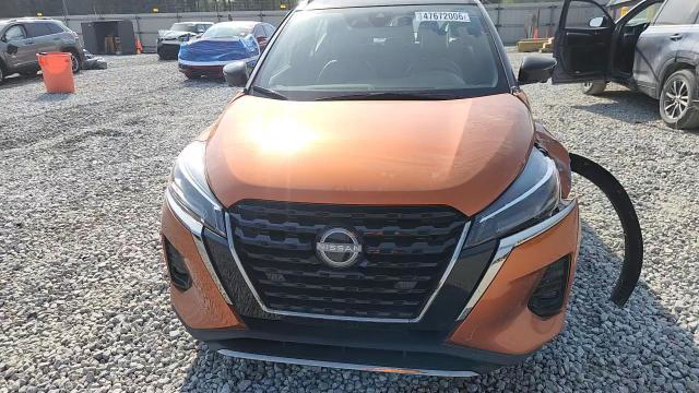 Nissan Kicks 2024