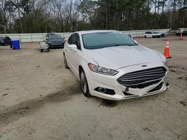 Ford Fusion 2013