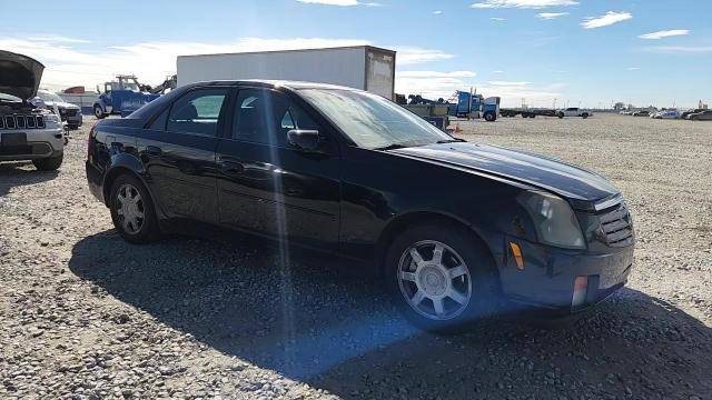 Cadillac CTS 2004