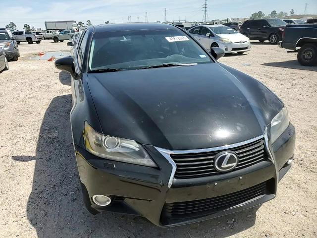 Lexus GS 2015