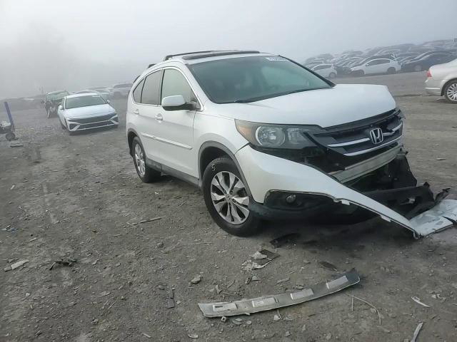 Honda CR-V 2012