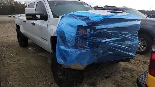 Chevrolet Silverado 2019
