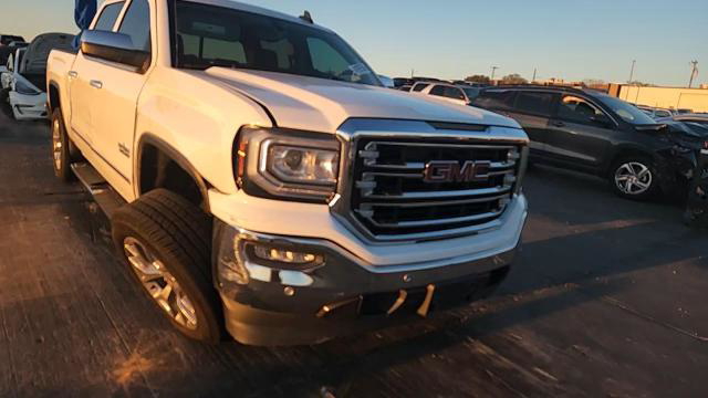 GMC Sierra 2018