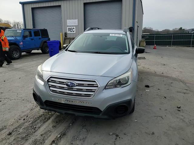 Subaru Outback 2015