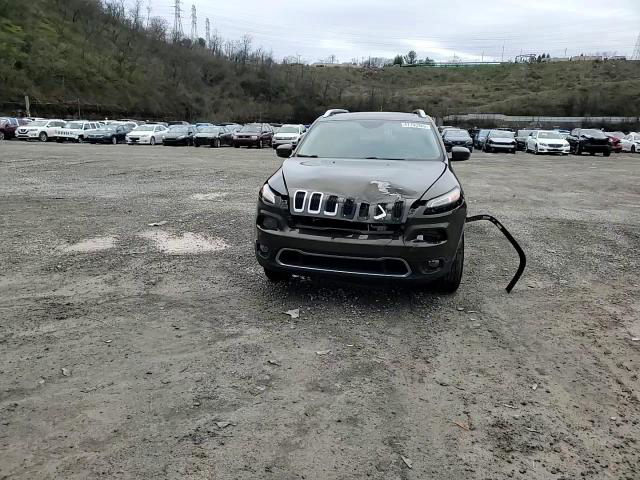 Jeep Cherokee 2015