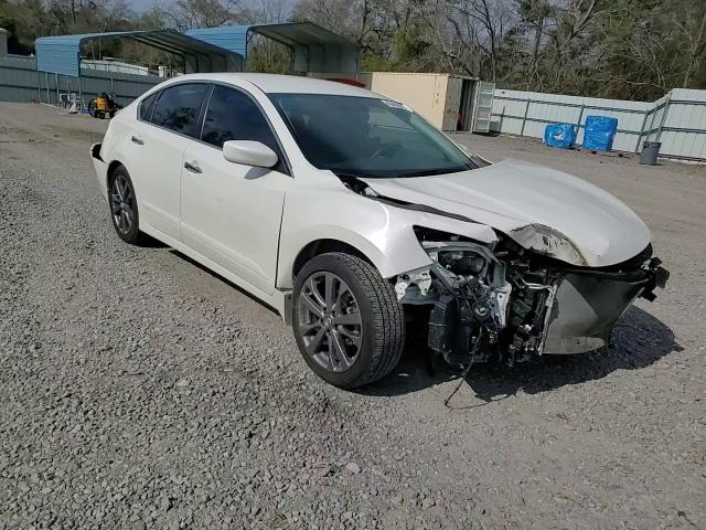 Nissan Altima 2018