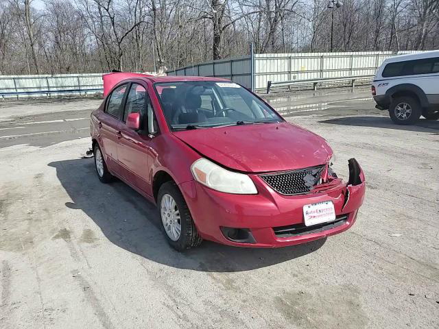 Suzuki SX4 2012