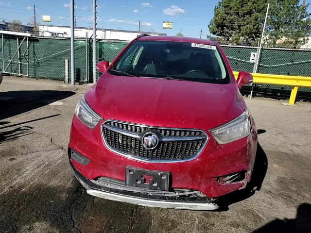 Buick Encore 2018