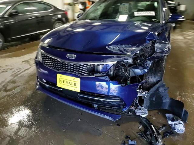 Kia Optima 2017