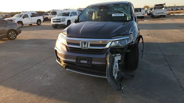Honda Pilot 2019