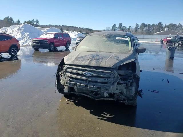 Ford Escape 2018