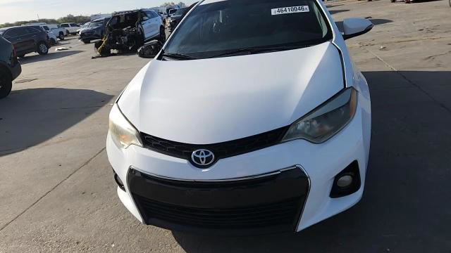 Toyota Corolla 2016
