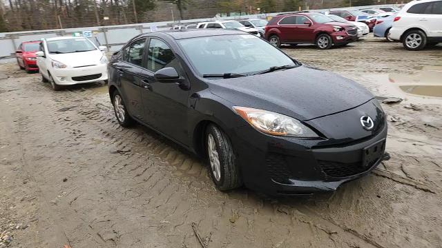 Mazda 3 2012