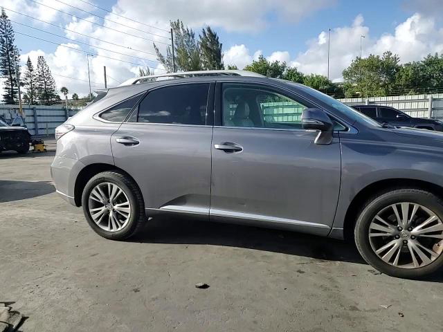 Lexus RX 2013