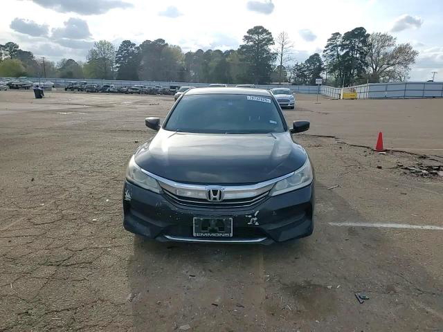 Honda Accord 2016