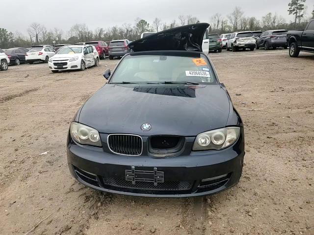 BMW Series 1 2008