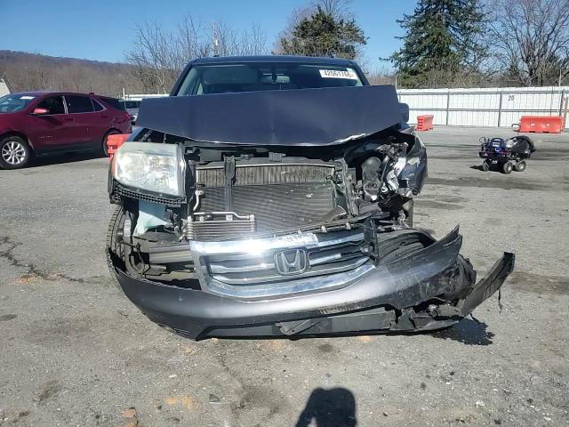 Honda Pilot 2015