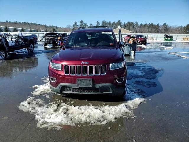 Jeep Cherokee 2016