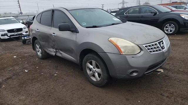 Nissan Rogue 2010