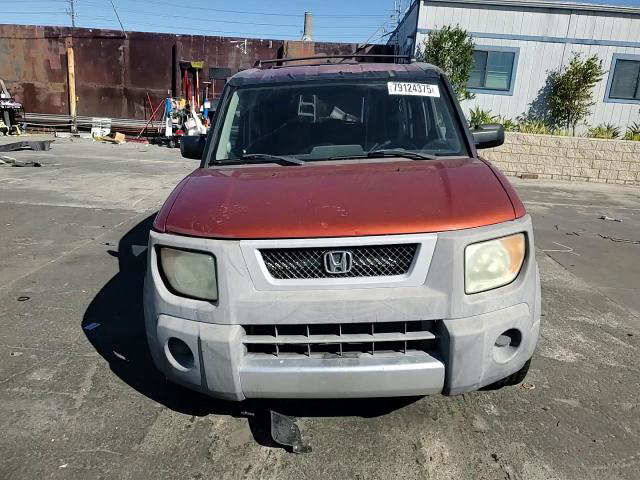 Honda Element 2005