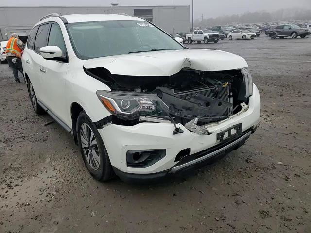 Nissan Pathfinder 2017