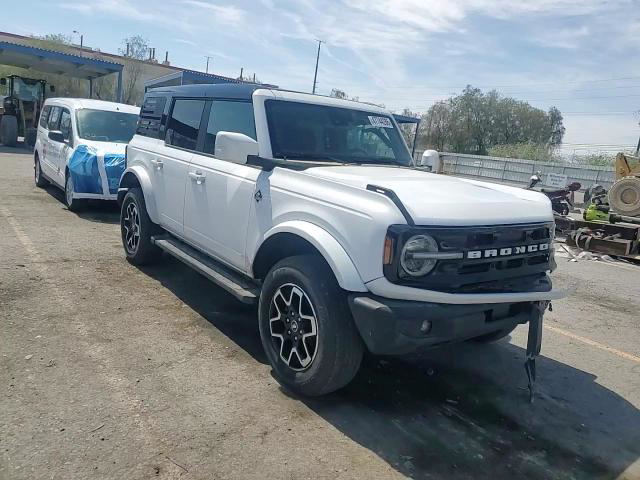 Ford Bronco 2024