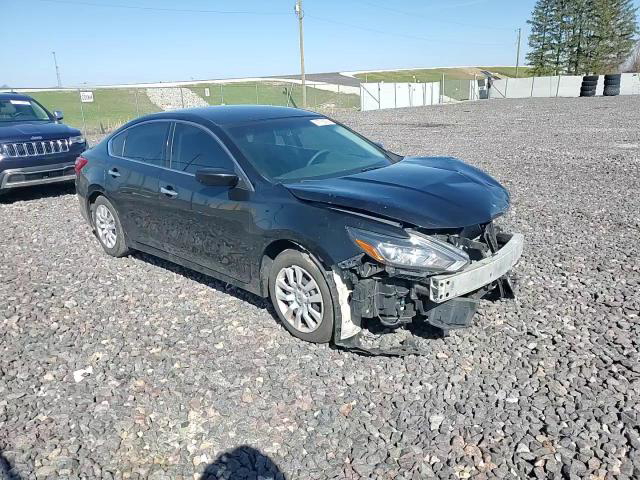 Nissan Altima 2017